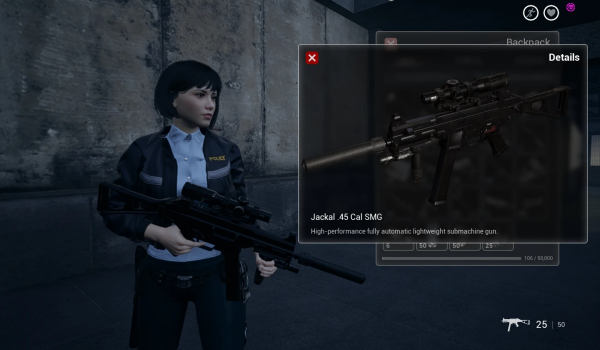 《致命解药》枪械装备模块MOD