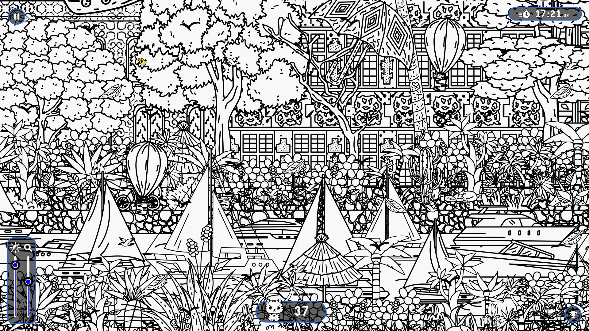 比利时藏猫记截图