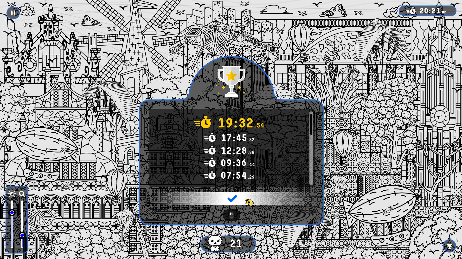 比利时藏猫记截图