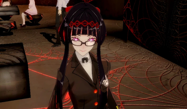 《女神異聞錄5：皇家版》靈魂駭客2服裝包MOD