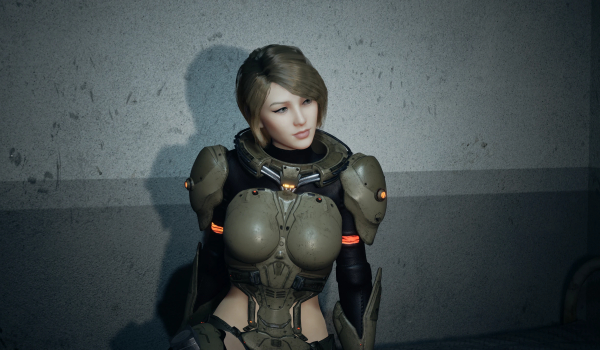 《致命解药》外骨骼动力装甲MOD