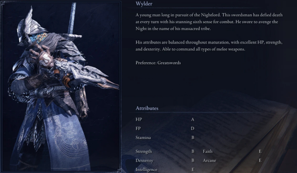 《艾爾登法環 黑夜君臨》屬性調整+7把傳奇武器MOD