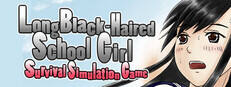 黑发长发女高中生生存模拟游戏下载