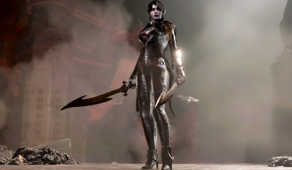 《博德之門3》韋斯佩納護甲MOD