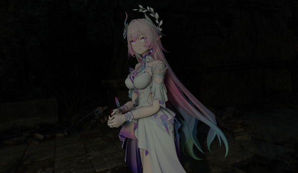 《生化危機4：重制版》崩壞星穹鐵道賽琳MOD