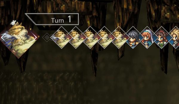 《歧路旅人0》提高稀有敌人出现率及数量至6个MOD