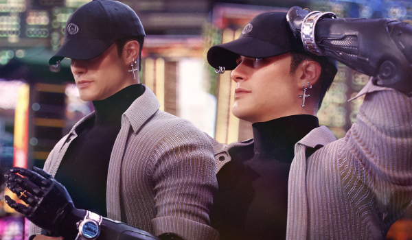 《赛博朋克2077》棒球帽发型MOD