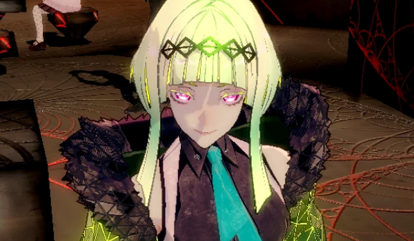 《女神異聞錄5：皇家版》靈魂駭客2服裝包MOD