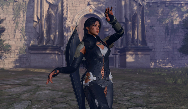 《博德之門3》韋斯佩納護甲MOD