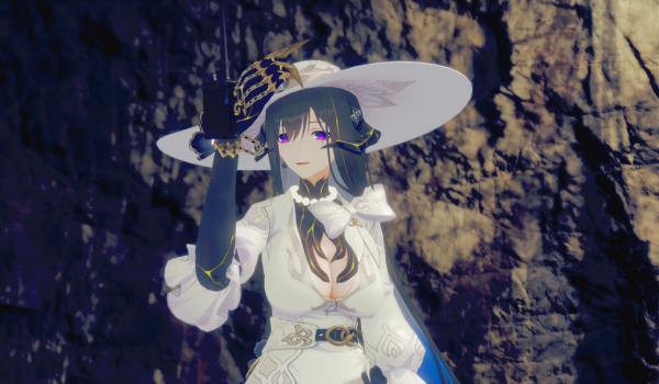 《生化危机4：重制版》崩坏星穹铁道达莉娅角色MOD