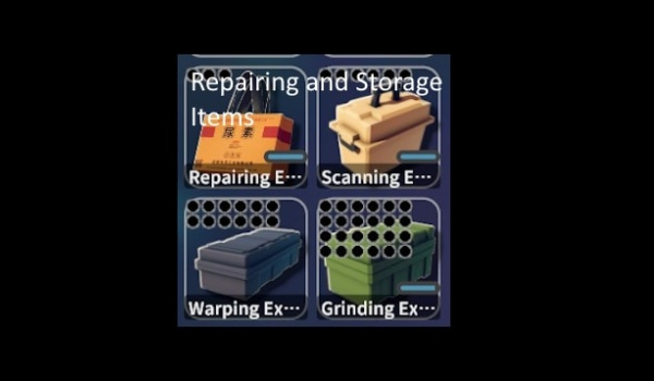 《逃离鸭科夫》便携式存储与维修设备MOD