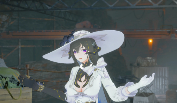 《生化危机4：重制版》崩坏星穹铁道达莉娅角色MOD