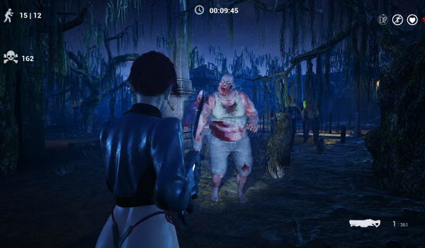 《致命解药》挑战地图敌人配置MOD