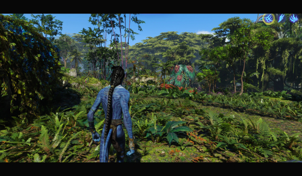 《阿凡达：潘多拉边境》第三人称摆臂动作增强MOD