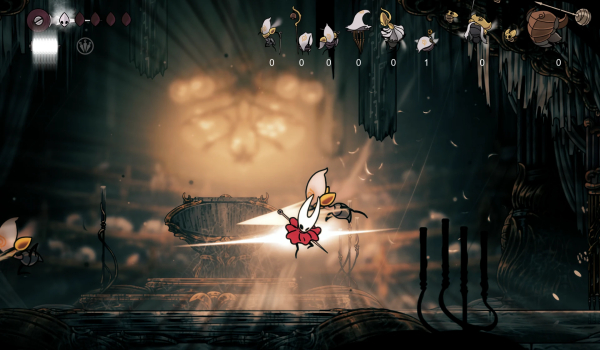 《空洞骑士：丝之歌》无尽高层试炼MOD