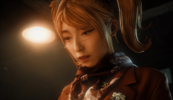 《寂静岭f》日向子可爱面容纹理重制MOD