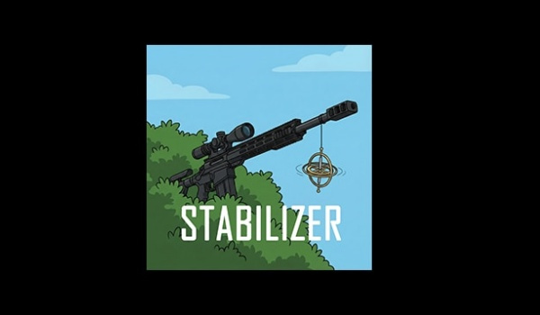 《逃离鸭科夫》枪口稳定器MOD