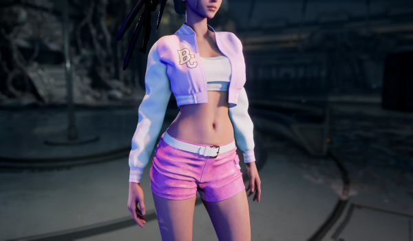 《剑星》都市伊芙V2版MOD