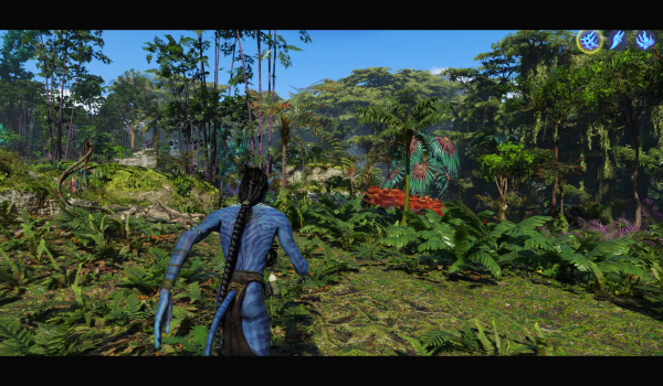 《阿凡达：潘多拉边境》第三人称摆臂动作增强MOD