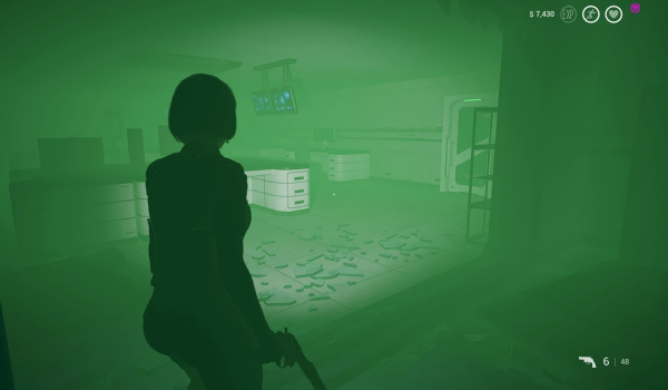 《致命解药》防毒气系统MOD