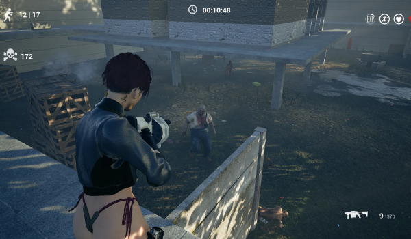 《致命解药》挑战地图敌人配置MOD