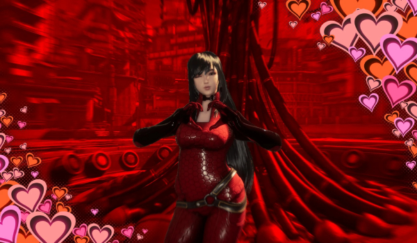 《剑星》质量效应米兰达套装MOD