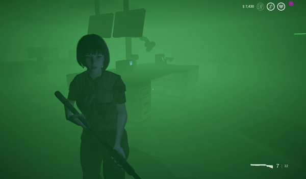 《致命解药》防毒气系统MOD