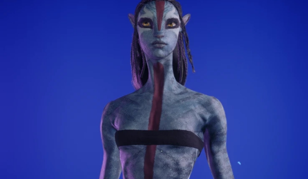 《阿凡达：潘多拉边境》瓦兰格战纹彩绘MOD