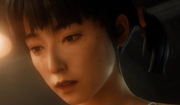 《寂静岭f》日向子可爱面容纹理重制MOD