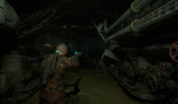 《木卫四协议》切换准星显示MOD