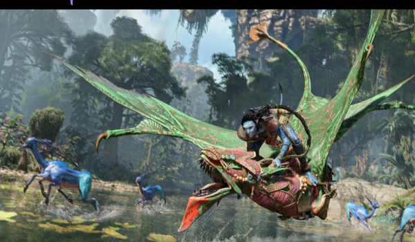 《阿凡达：潘多拉边境》伊克兰飞行与速度优化MOD