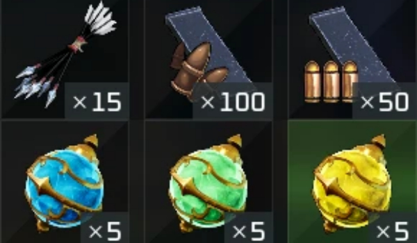 《幻兽帕鲁》2倍/5倍/10倍帕鲁球与弹药制作倍率MOD