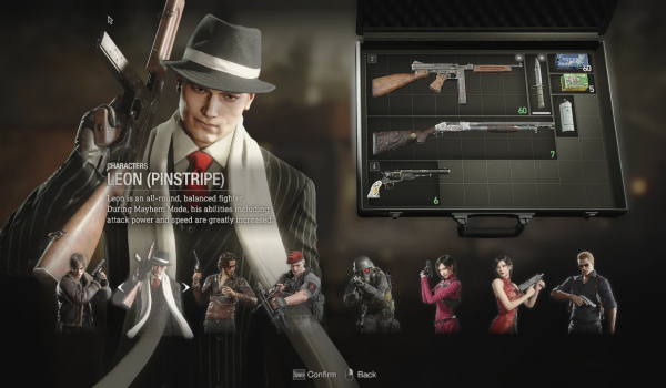 《生化危机4:重制版》温彻斯特M1897替换W-870霰弹枪MOD