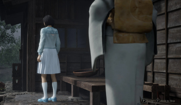 《寂静岭f》铃纹理替换凯瑟琳全身版MOD