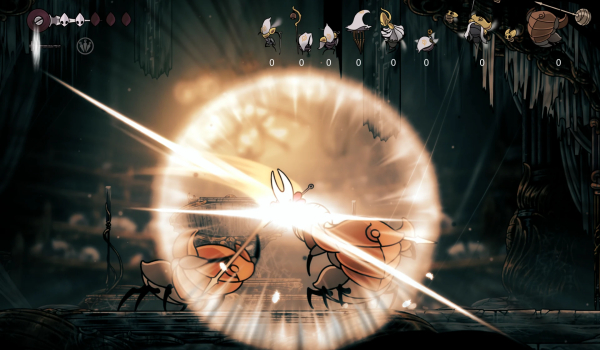 《空洞骑士：丝之歌》无尽高层试炼MOD