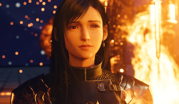 《最终幻想7：重生》哀伤的前神罗特工蒂法文森特套装MOD