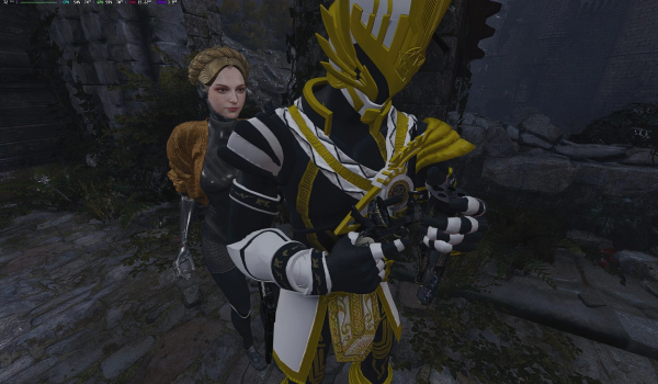 《生化危机4：重制版》M1851狼毒替换破碎蝴蝶MOD