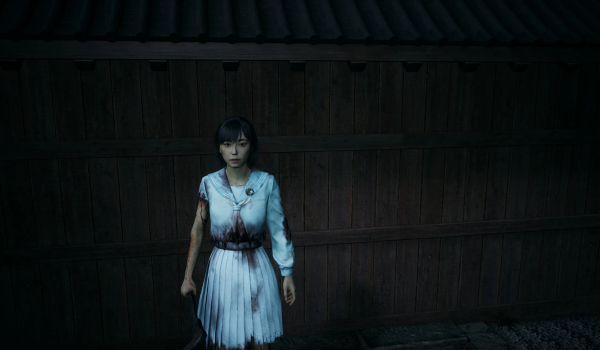 《寂静岭f》铃纹理替换凯瑟琳全身版MOD