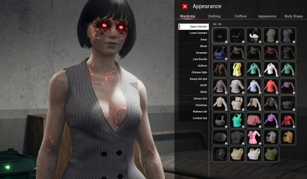 《致命解药》乔迪变异形态MOD