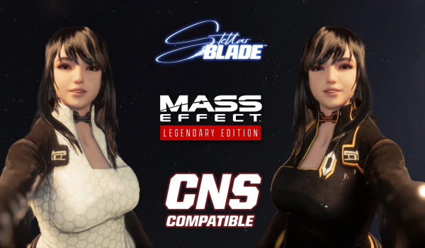 《剑星》质量效应米兰达套装MOD