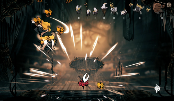 《空洞骑士：丝之歌》无尽高层试炼MOD