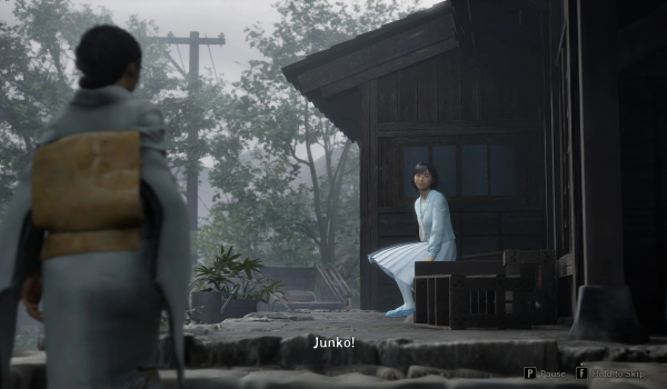 《寂静岭f》铃纹理替换凯瑟琳全身版MOD