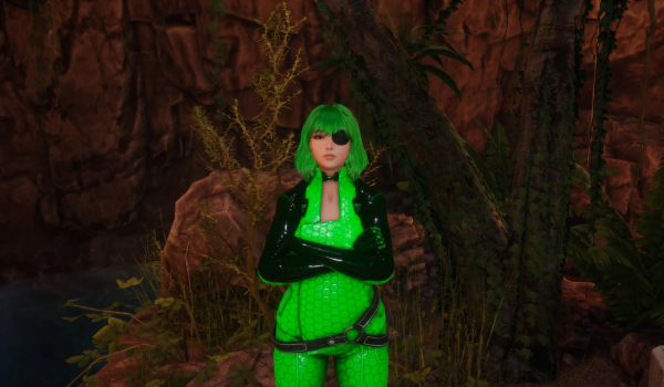 《剑星》质量效应米兰达套装MOD