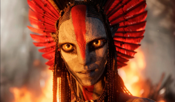 《阿凡达：潘多拉边境》瓦兰格战纹彩绘MOD