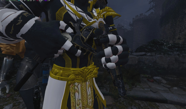 《生化危机4：重制版》M1851狼毒替换破碎蝴蝶MOD