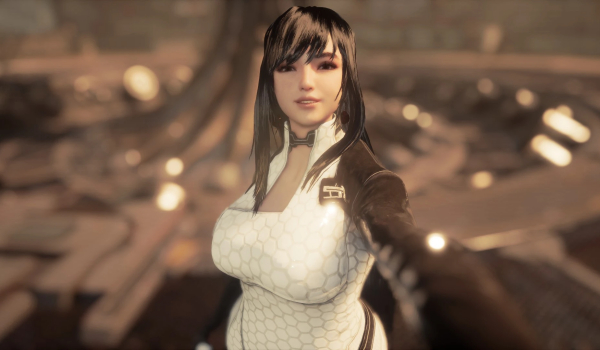 《剑星》质量效应米兰达套装MOD