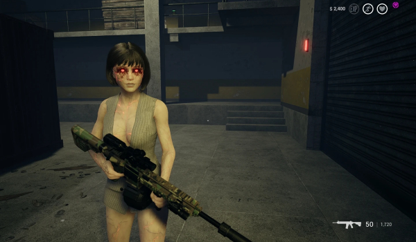 《致命解药》乔迪变异形态MOD