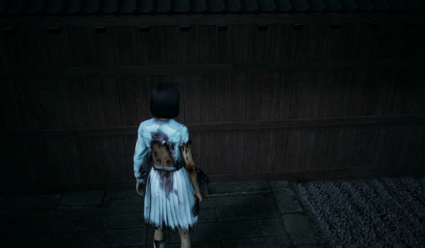 《寂静岭f》铃纹理替换凯瑟琳全身版MOD