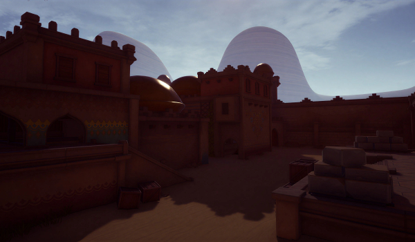 《致命解药》埃及生存模式MOD