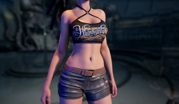 《剑星》都市伊芙V2版MOD